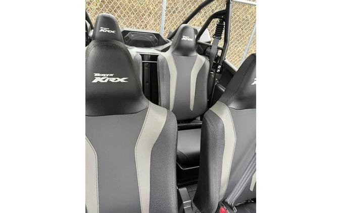 2026 Kawasaki TERYX KRX4 1000 BLACKOUT EDITION