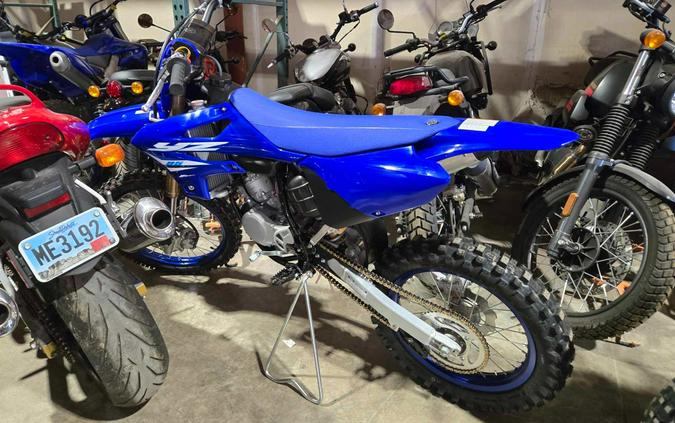 2025 Yamaha YZ85LW