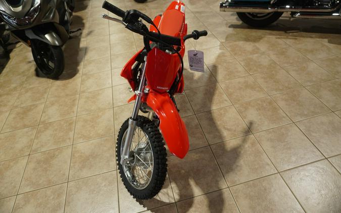 2026 Honda CRF110FT