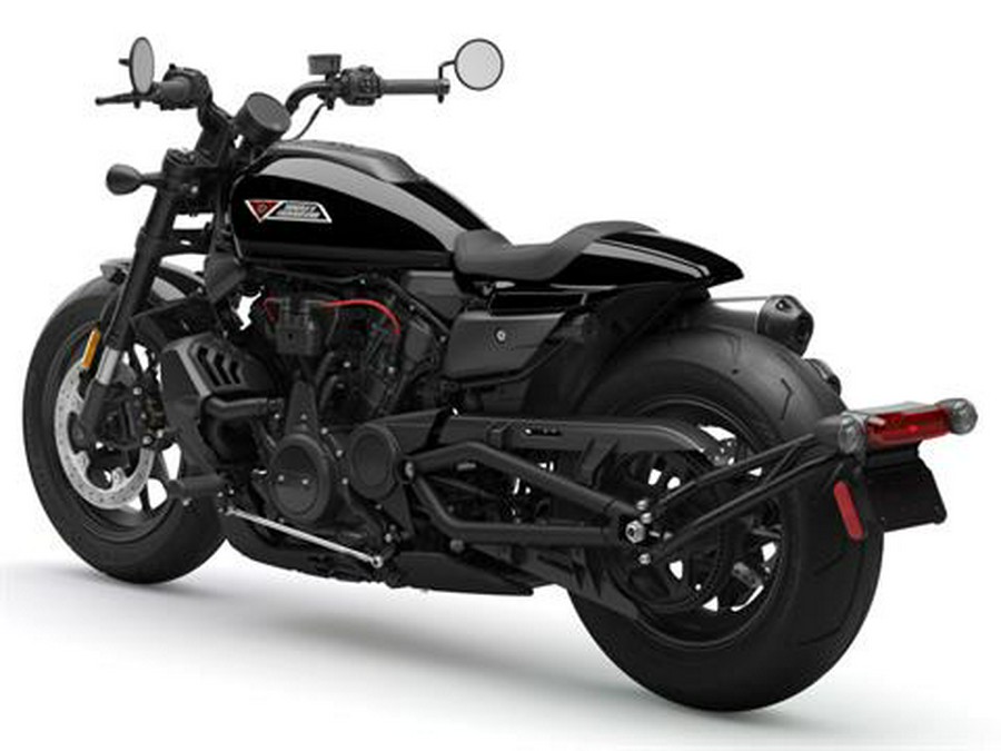 2026 Harley-Davidson Sportster® S
