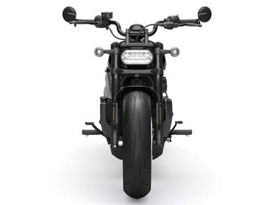2026 Harley-Davidson Sportster® S