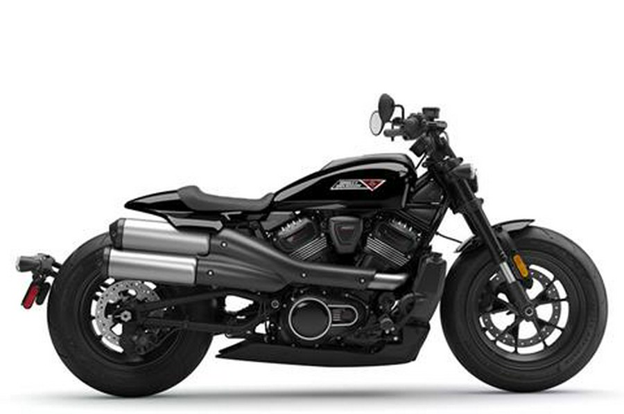 2026 Harley-Davidson Sportster® S