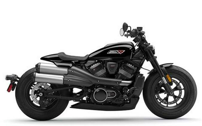 2026 Harley-Davidson Sportster® S