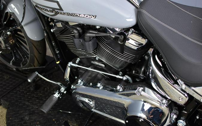 2026 Harley-Davidson Breakout FXBR