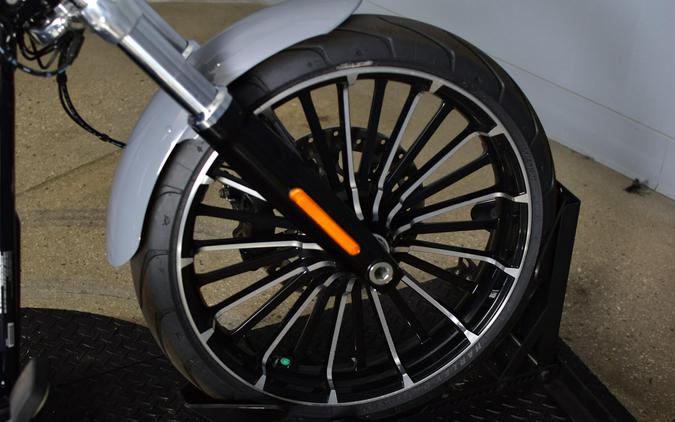 2026 Harley-Davidson Breakout FXBR