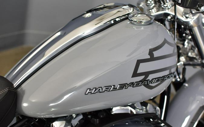 2026 Harley-Davidson Breakout FXBR
