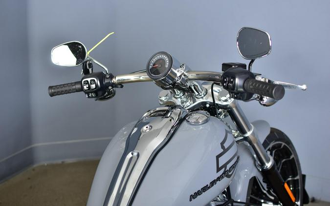 2026 Harley-Davidson Breakout FXBR
