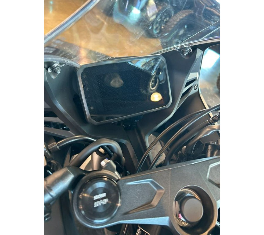 2026 Honda CBR650R E-Clutch