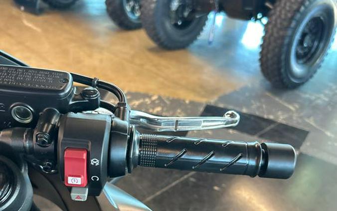 2026 Honda CBR650R E-Clutch