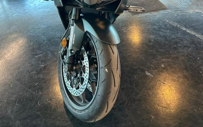 2026 Honda CBR650R E-Clutch