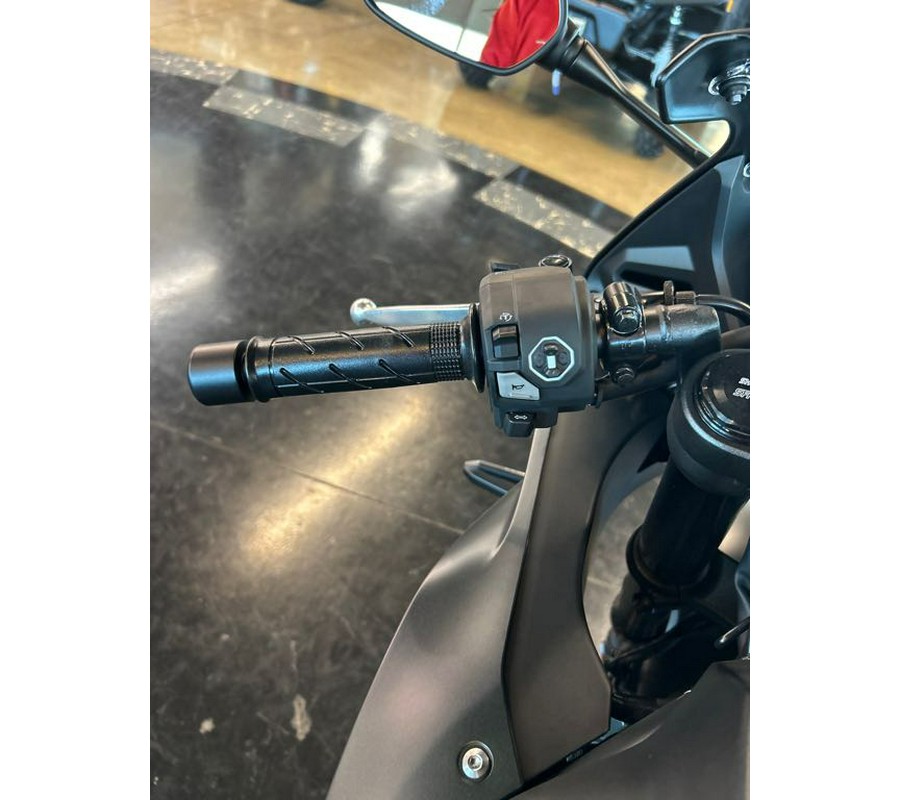 2026 Honda CBR650R E-Clutch