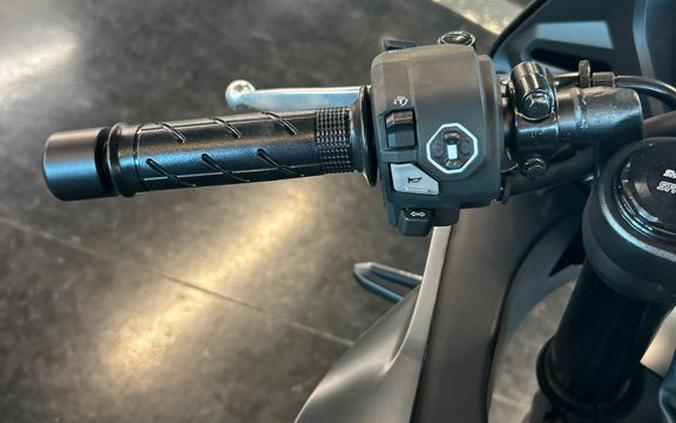 2026 Honda CBR650R E-Clutch