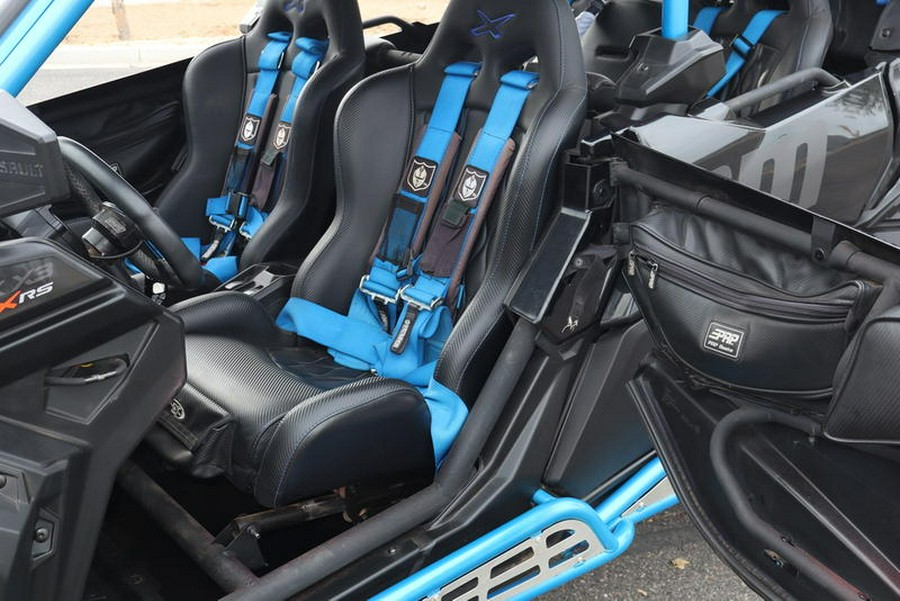 2017 Can-Am® Maverick™ X3 MAX X™ rs Turbo R Triple Black