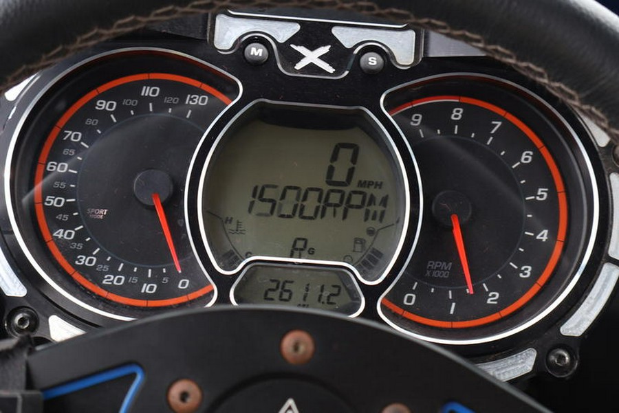 2017 Can-Am® Maverick™ X3 MAX X™ rs Turbo R Triple Black