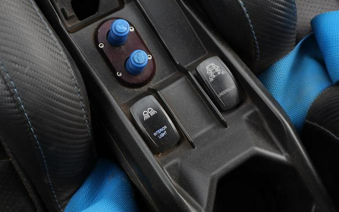 2017 Can-Am® Maverick™ X3 MAX X™ rs Turbo R Triple Black