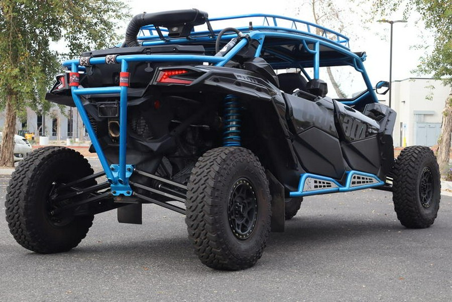 2017 Can-Am® Maverick™ X3 MAX X™ rs Turbo R Triple Black