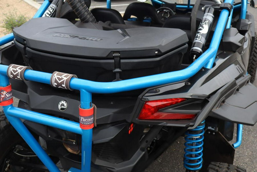 2017 Can-Am® Maverick™ X3 MAX X™ rs Turbo R Triple Black