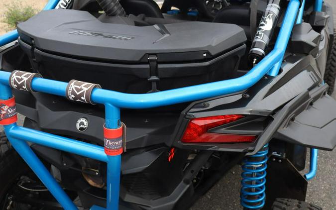 2017 Can-Am® Maverick™ X3 MAX X™ rs Turbo R Triple Black