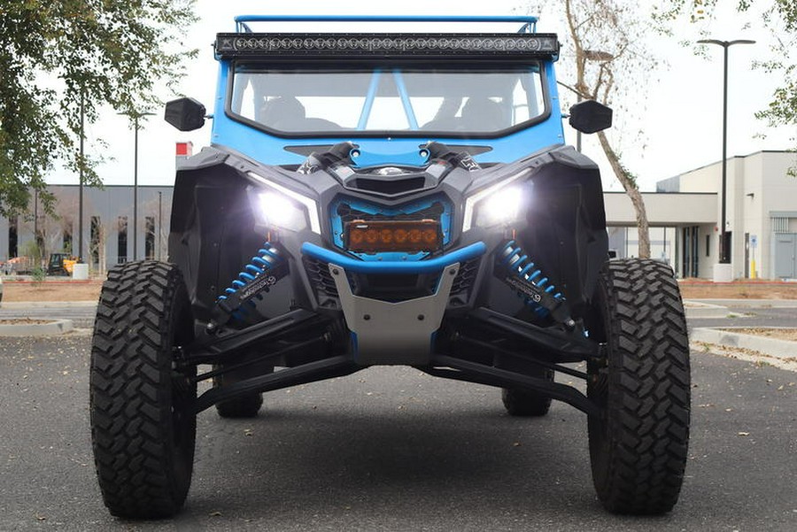 2017 Can-Am® Maverick™ X3 MAX X™ rs Turbo R Triple Black