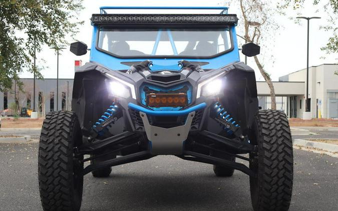 2017 Can-Am® Maverick™ X3 MAX X™ rs Turbo R Triple Black