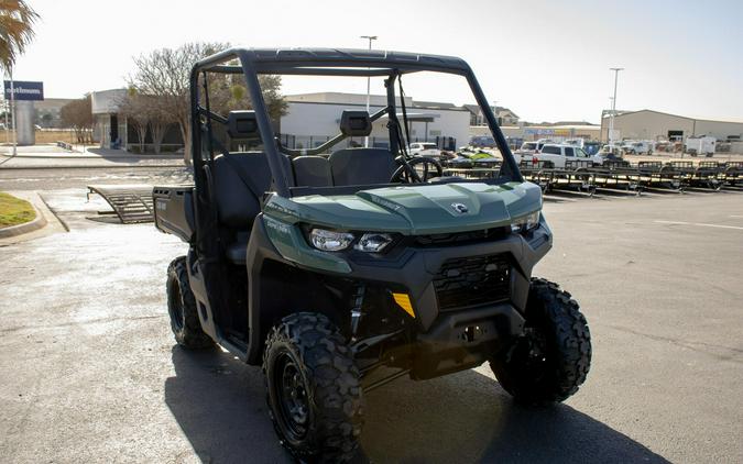 2026 CAN-AM DEFENDER HD7