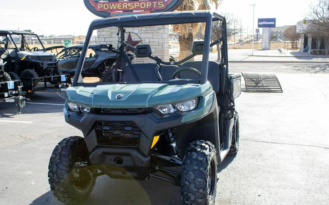 2026 CAN-AM DEFENDER HD7