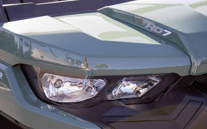 2026 CAN-AM DEFENDER HD7