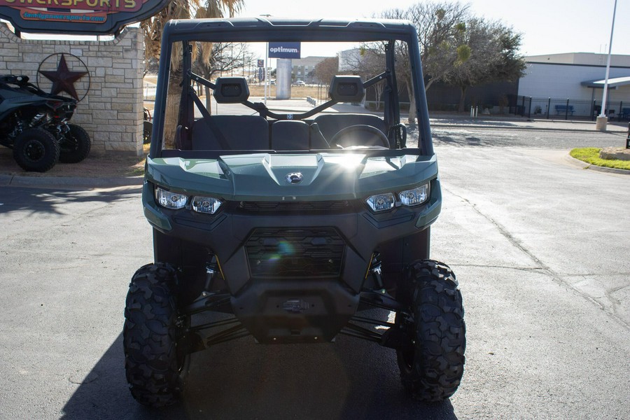 2026 CAN-AM DEFENDER HD7