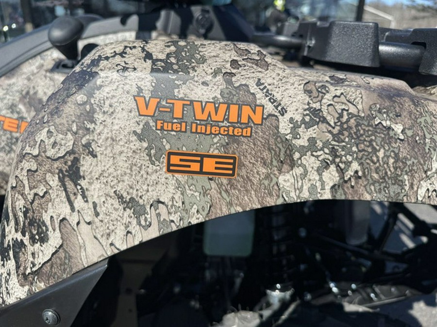 2026 Kawasaki Brute Force 750 SE EPS Camo 750 SE EPS