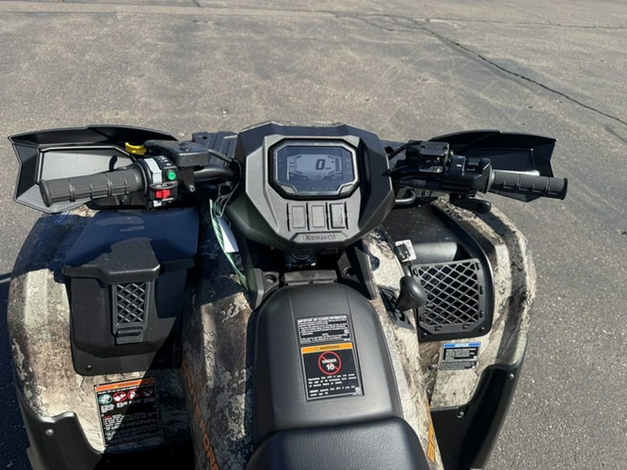 2026 Kawasaki Brute Force 750 SE EPS Camo 750 SE EPS