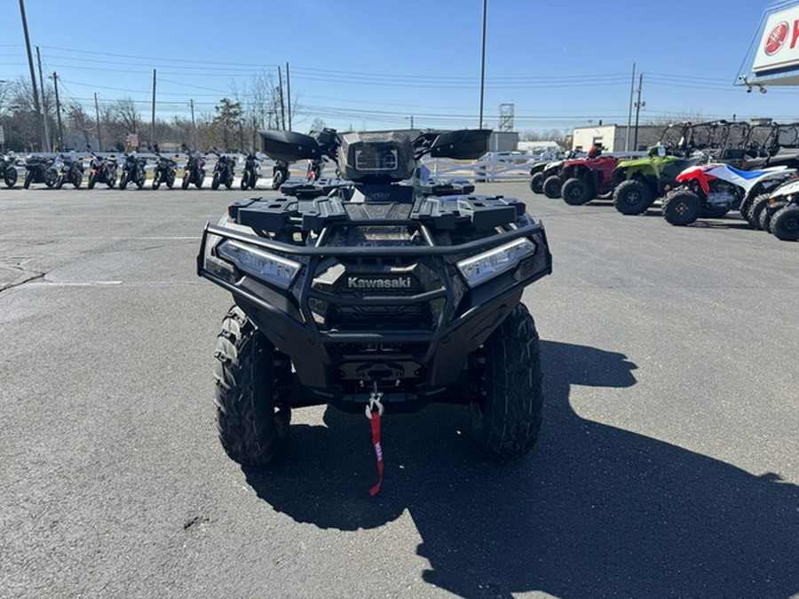 2026 Kawasaki Brute Force 750 SE EPS Camo 750 SE EPS