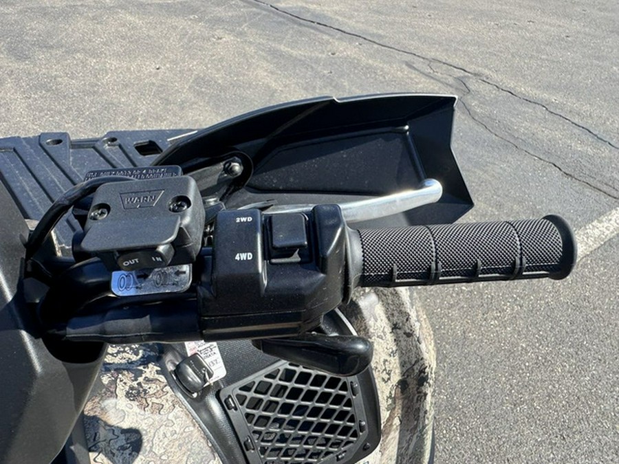 2026 Kawasaki Brute Force 750 SE EPS Camo 750 SE EPS