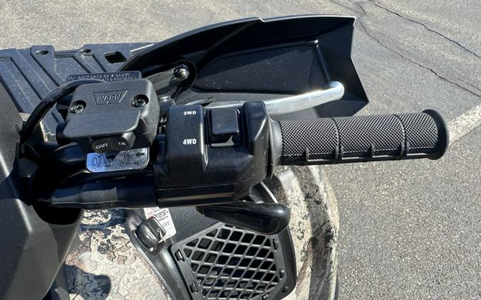 2026 Kawasaki Brute Force 750 SE EPS Camo 750 SE EPS