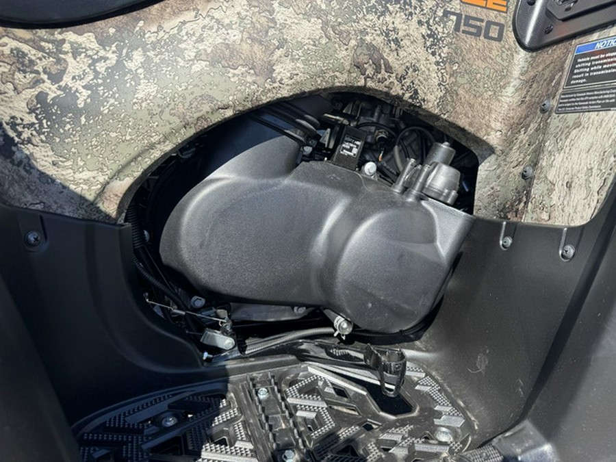 2026 Kawasaki Brute Force 750 SE EPS Camo 750 SE EPS