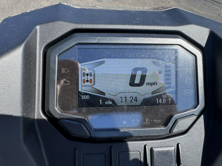 2026 Kawasaki Brute Force 750 SE EPS Camo 750 SE EPS