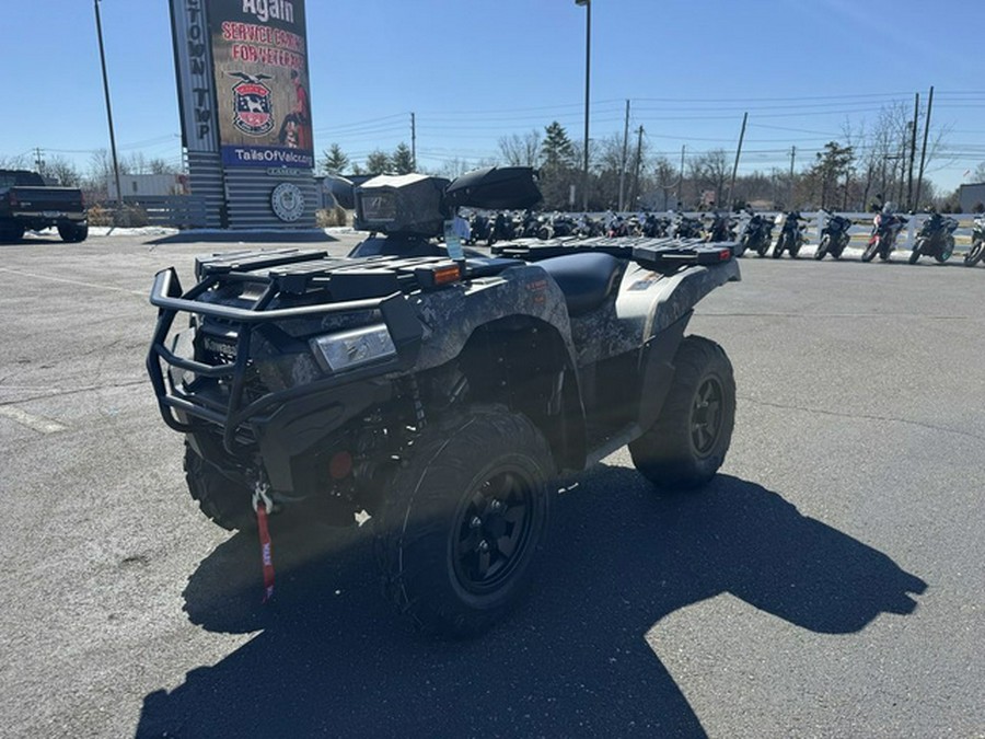 2026 Kawasaki Brute Force 750 SE EPS Camo 750 SE EPS