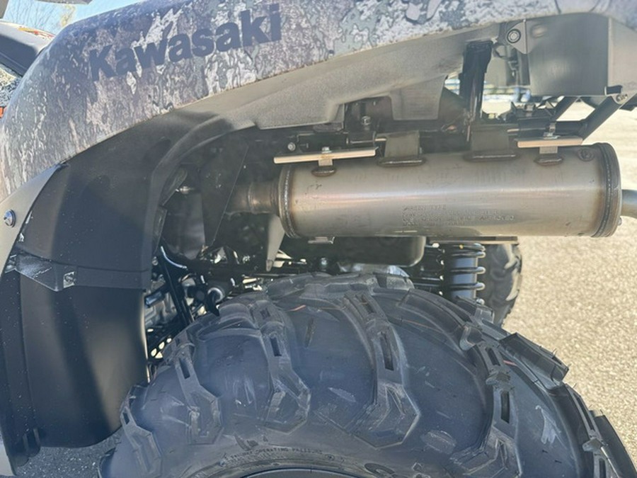 2026 Kawasaki Brute Force 750 SE EPS Camo 750 SE EPS