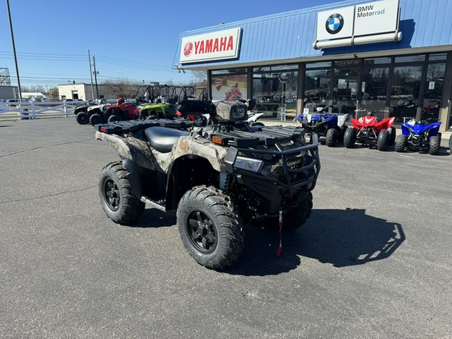 2026 Kawasaki Brute Force 750 SE EPS Camo 750 SE EPS