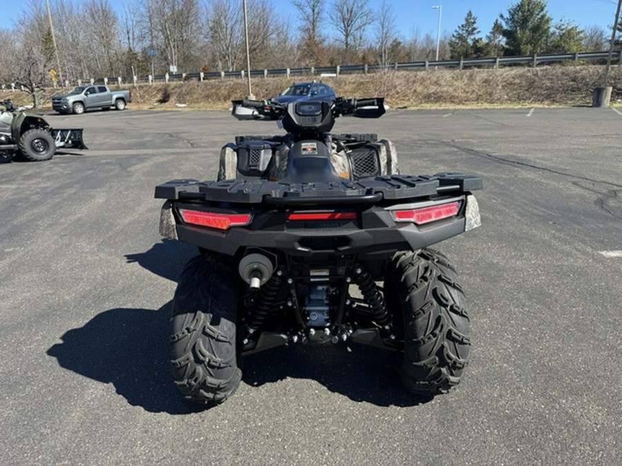 2026 Kawasaki Brute Force 750 SE EPS Camo 750 SE EPS