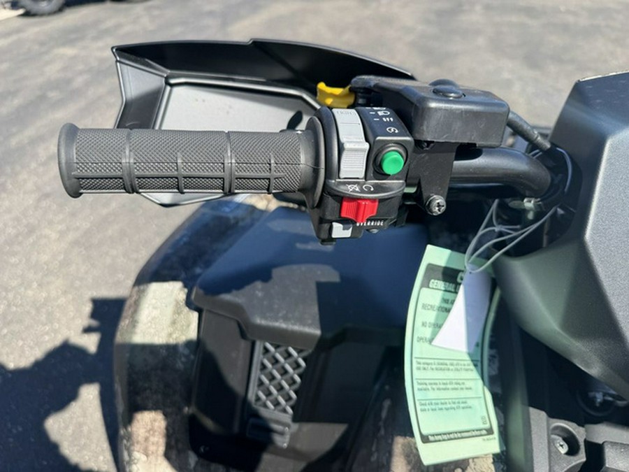 2026 Kawasaki Brute Force 750 SE EPS Camo 750 SE EPS