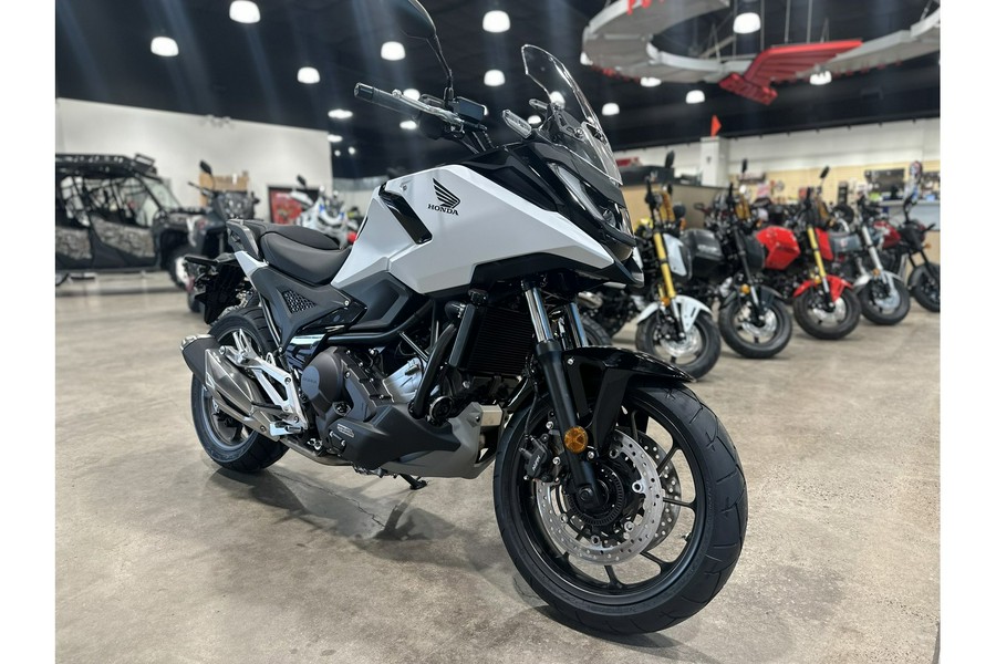 2026 Honda NC750X DCT