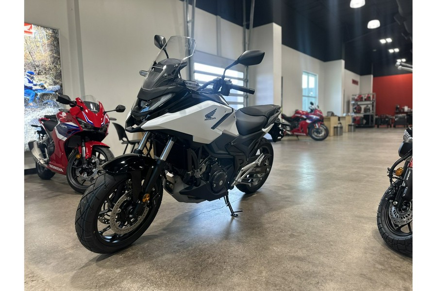 2026 Honda NC750X DCT