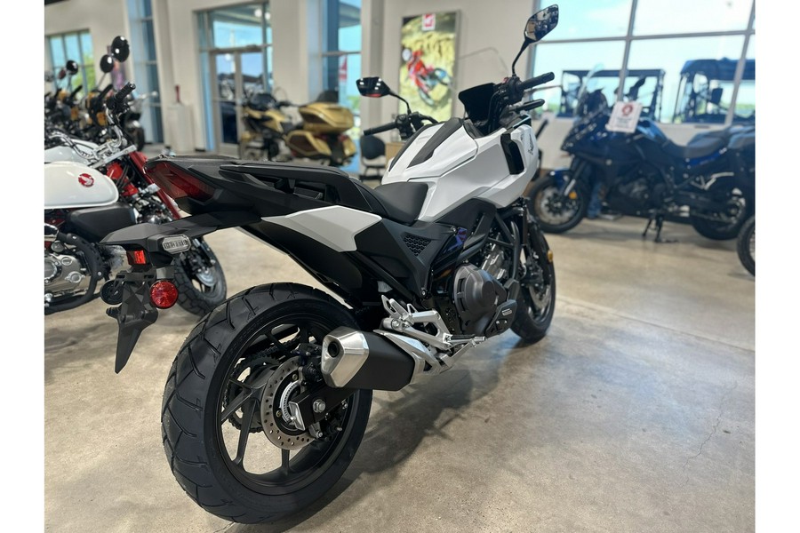 2026 Honda NC750X DCT