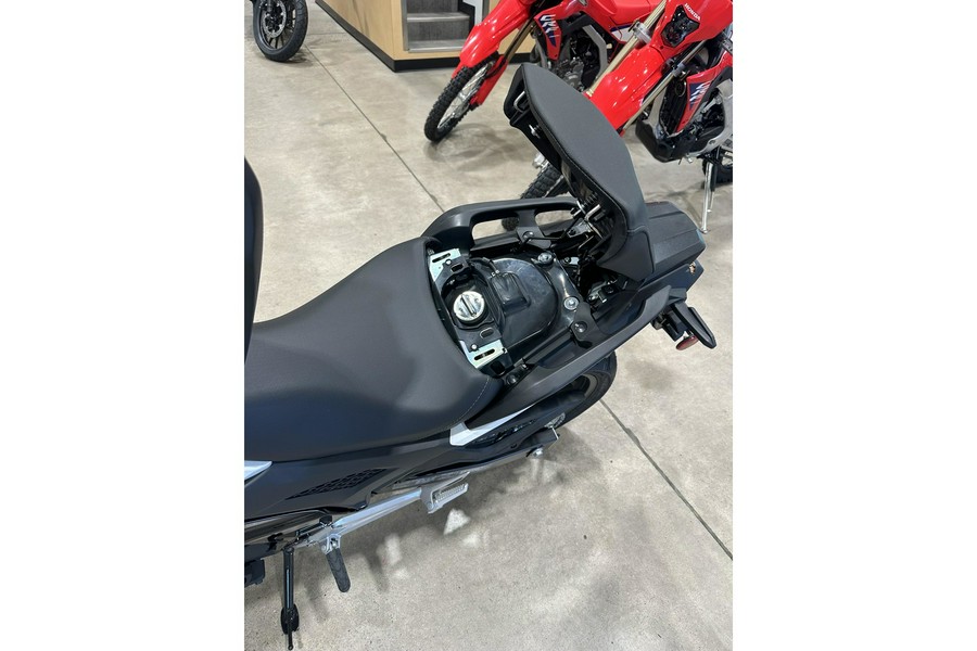 2026 Honda NC750X DCT