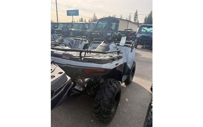 2026 Polaris SPORTSMAN 450 H.O. EPS GHOST GRAY CA