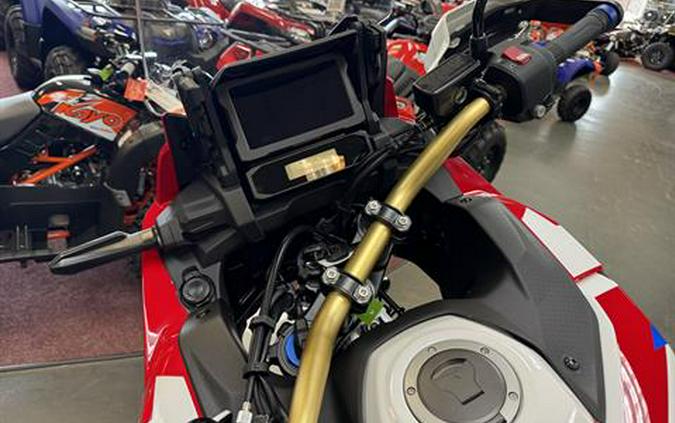 2026 Honda Africa Twin Adventure Sports ES