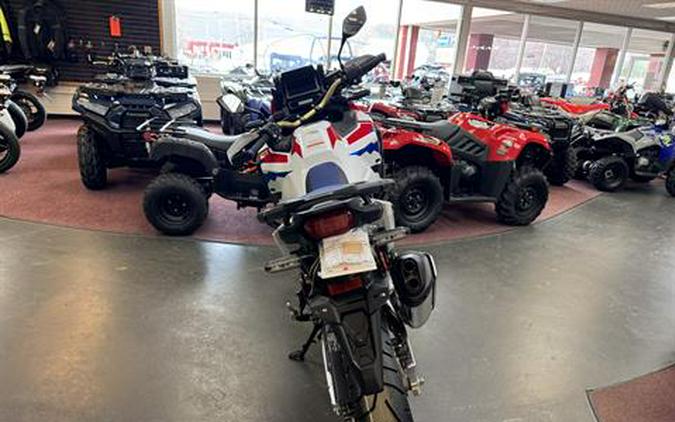 2026 Honda Africa Twin Adventure Sports ES