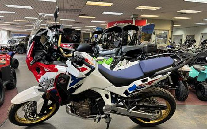 2026 Honda Africa Twin Adventure Sports ES