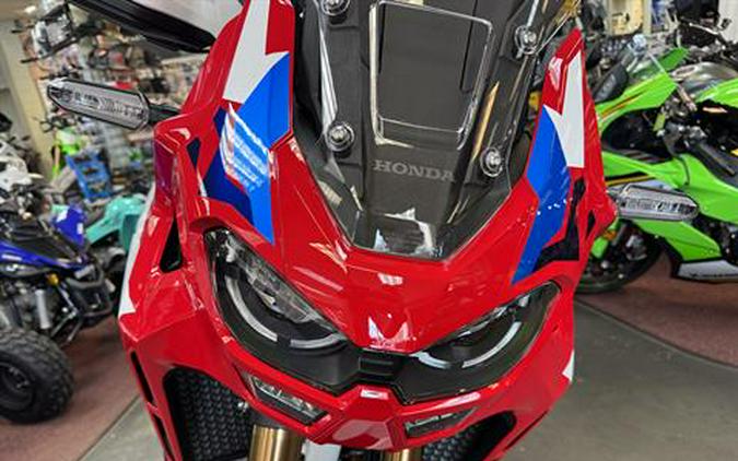 2026 Honda Africa Twin Adventure Sports ES