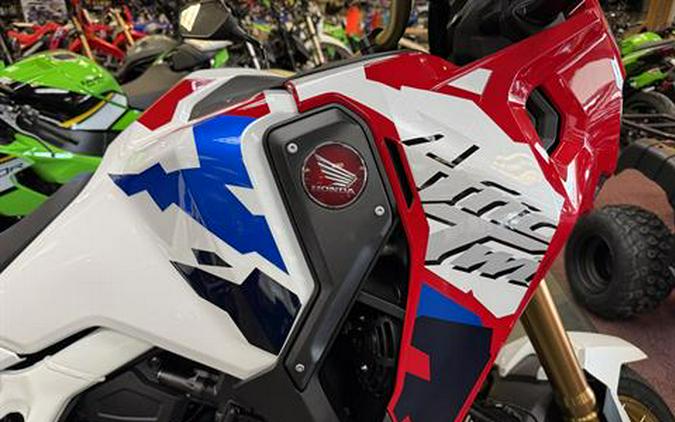 2026 Honda Africa Twin Adventure Sports ES